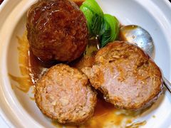 红烧狮子头-乾隆美食·本帮菜(黄河路店)