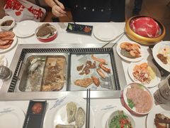 -星伦多自助料理·涮烤一体(奉贤龙湖天街店)
