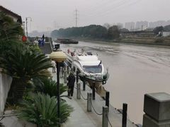 -运河游船(武林门码头)