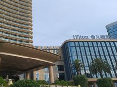 -舟山希尔顿酒店