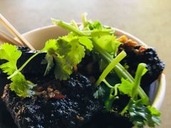 -黑色经典臭豆腐·湖南特产(步行街店)