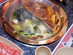 -蜀大侠火锅(森兰花园城店)