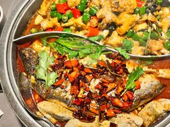 -探炉·香辣豆花烤鱼(笋岗宝能环球汇店)