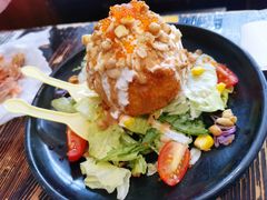 土豆沙拉-小川洋风料理(汉街店)