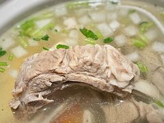 小巴依羊排汤煲（小份）-马仕玖煲·融合菜·酥不腻烤鸭(人大店)