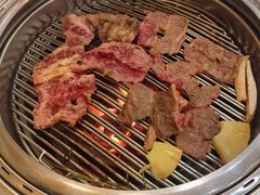 -韩香福烤肉庄园(荣成店)