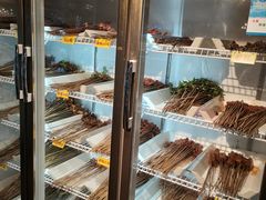 自助取餐区-尚尚签自助串串(宝桐路店)