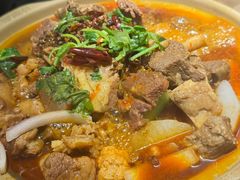 -沙胆彪炭炉牛杂煲(上海日月光广场店)