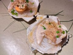 蒜蓉扇贝-桂满陇·锦绣江南(益田广场店)