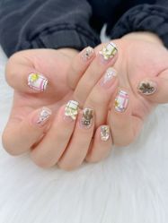 -七彩虹美甲美睫 半永久