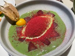 抹茶香梨碗-农畉LONFOOD(福田星河COCOPark店)