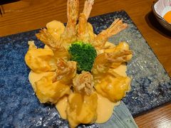 -千代武日本料理(爱建店)