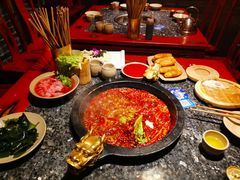 -蜀大侠火锅(建设路第五大道店)