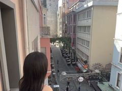 -加拉达石塔