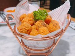 很脆的松露豆腐-新白鹿餐厅(第一百货店)
