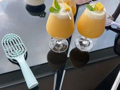 -君悦酒店·大堂酒吧·高空下午茶·暮色微醺