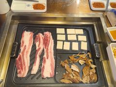 -金妈家烤肉(龙湖U城天街店)