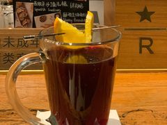 热红酒-星巴克臻选(国贸商城首店)