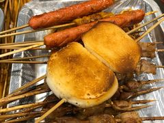 -京朋串屋·烧烤(望京西路总店)