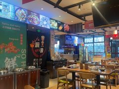 -华府九号海鲜烧烤大排档(龙域店)