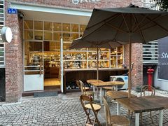 -佐敦面包铺·JORDAN BAKERY