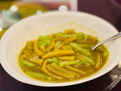 丝瓜灰煎果-三清山希尔顿度假酒店·三清轩中餐厅