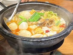 -肖记公安牛肉鱼杂馆·省级非物质文化遗产(万松园直营店)