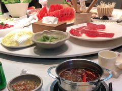 -重庆秦妈火锅(周口店)