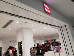 -优衣库(福州五四北泰禾广场店)