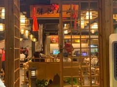 门面-胖记烤肉(江汉路店)