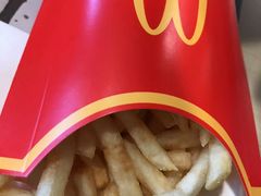 -麦当劳(军博店)