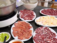 -五洲牛肉美食馆