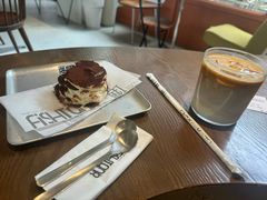 -fishtank鱼缸咖啡(三山街店)