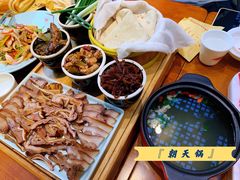 潍坊朝天锅-潍城老菜馆·地标美食