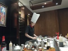 -雅玛花式铁板烧(国宏宾馆店)