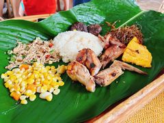 -mamalao老挝烤肉糯米饭
