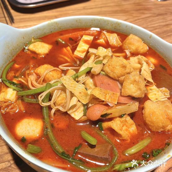 小京院铜锅涮肉(菁华家园店)