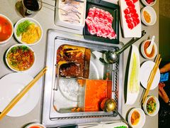 -海底捞火锅(凯德广场店)