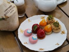 -瑰丽酒店·海吧·天际下午茶·现场DJ·天台酒吧