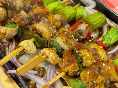 -龙桥私厨·姜花菊花过桥鱼·顺德菜(容桂店)