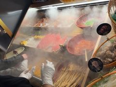 -一绪に寿喜烧(荟聚店)