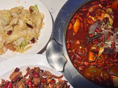 -茅庐川菜(雨花客厅店)