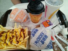 -麦当劳(火车北站餐厅)