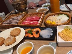 -古关火锅店(古北水镇景区店)