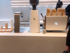 -% Arabica阿拉比卡咖啡(武康路店)