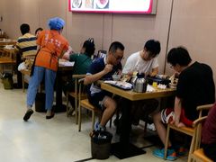 -皖北三胖地锅鸡(高速时代广场店)