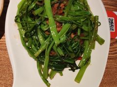 三巴酱炒通心菜-印象南洋·泰国风情餐厅(新安店)