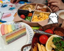 -奈尔宝家庭中心·亲子餐厅(鄞州万达店)