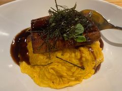 鳗鱼蛋包饭-Ufufu cafe(天神巷店)