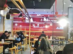 大堂-瓦记米粉(东鼓道店)